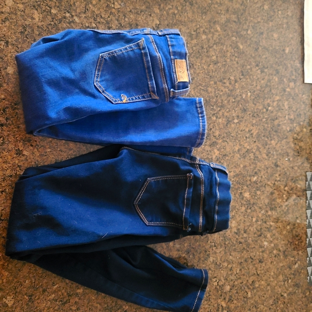 Girls 6/7 jeans